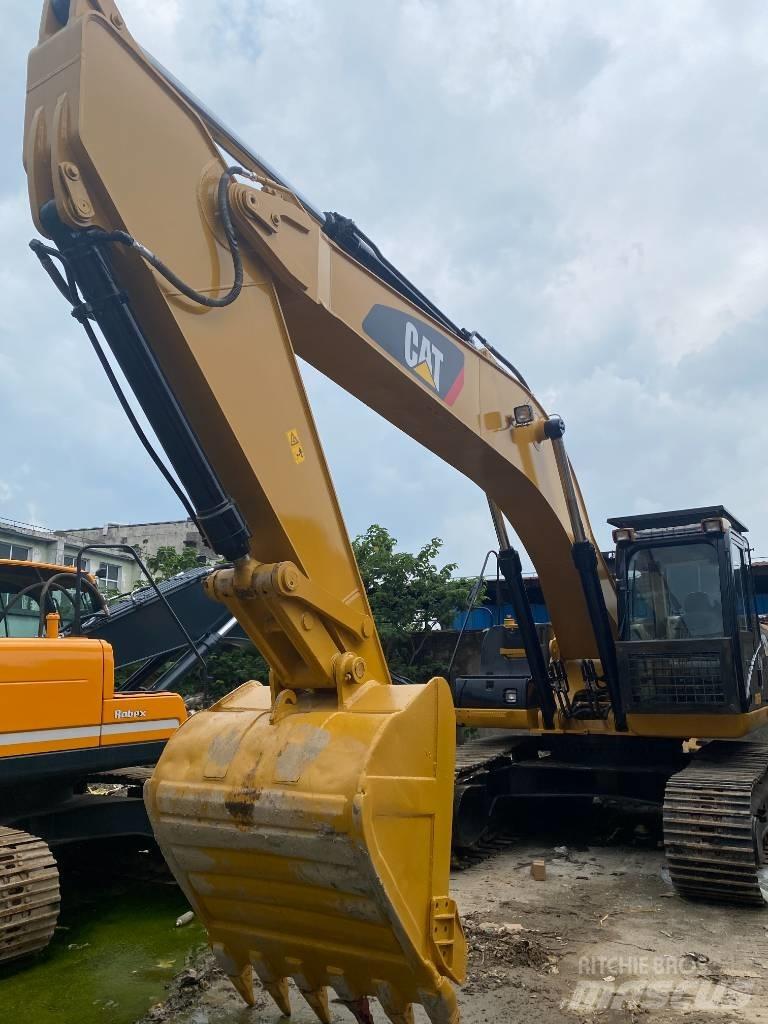CAT 330 D Bageri guseničari