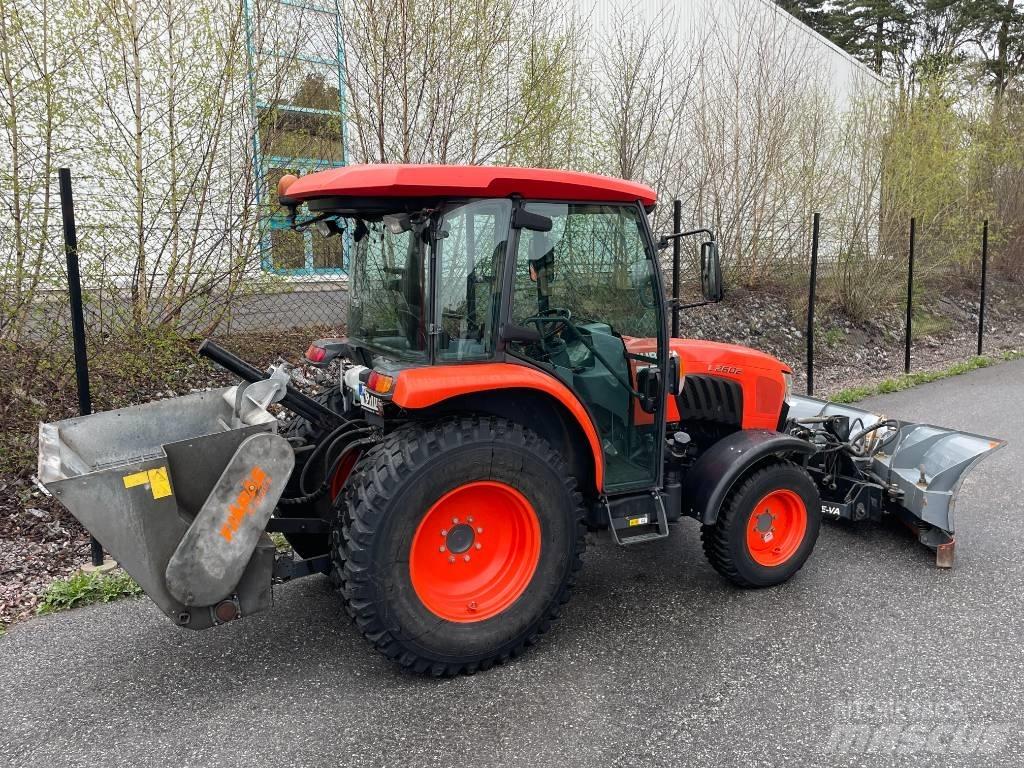 Kubota L 2602 Manji traktori