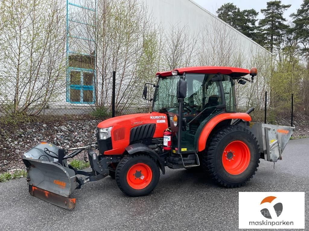 Kubota L 2602 Manji traktori