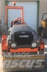 Hamm HD 12 VV Valjci sa duplim bubnjem