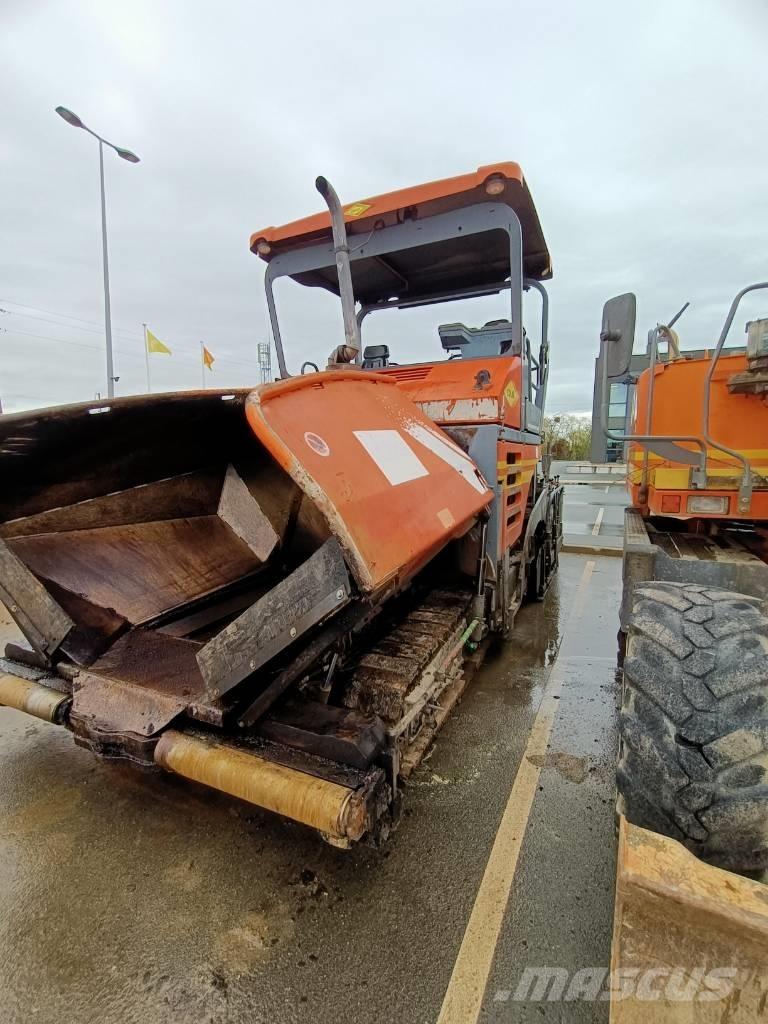 Vögele S 1800-2 Asfaltni finišeri