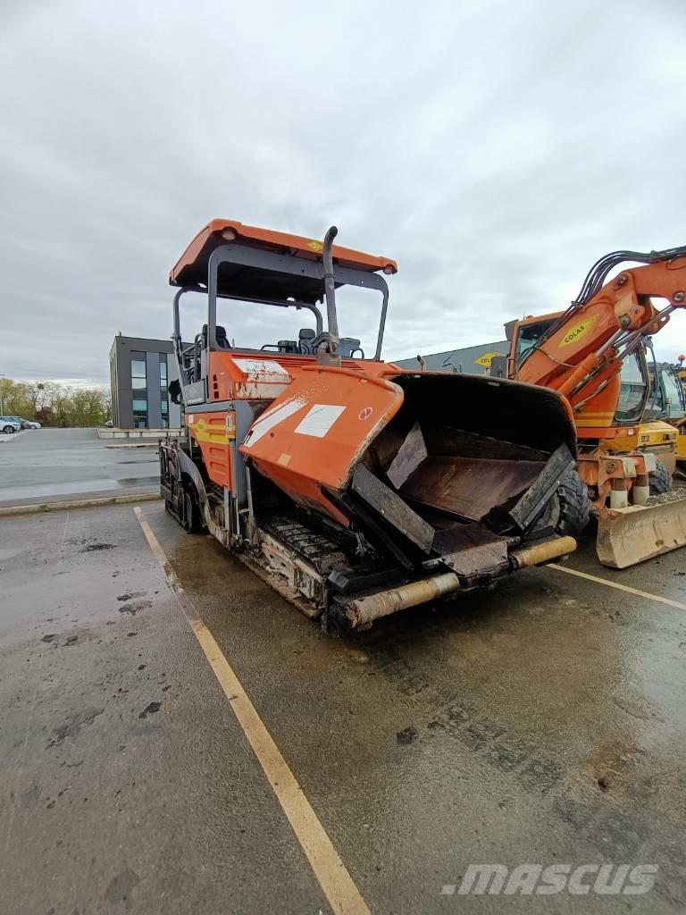 Vögele S 1800-2 Asfaltni finišeri