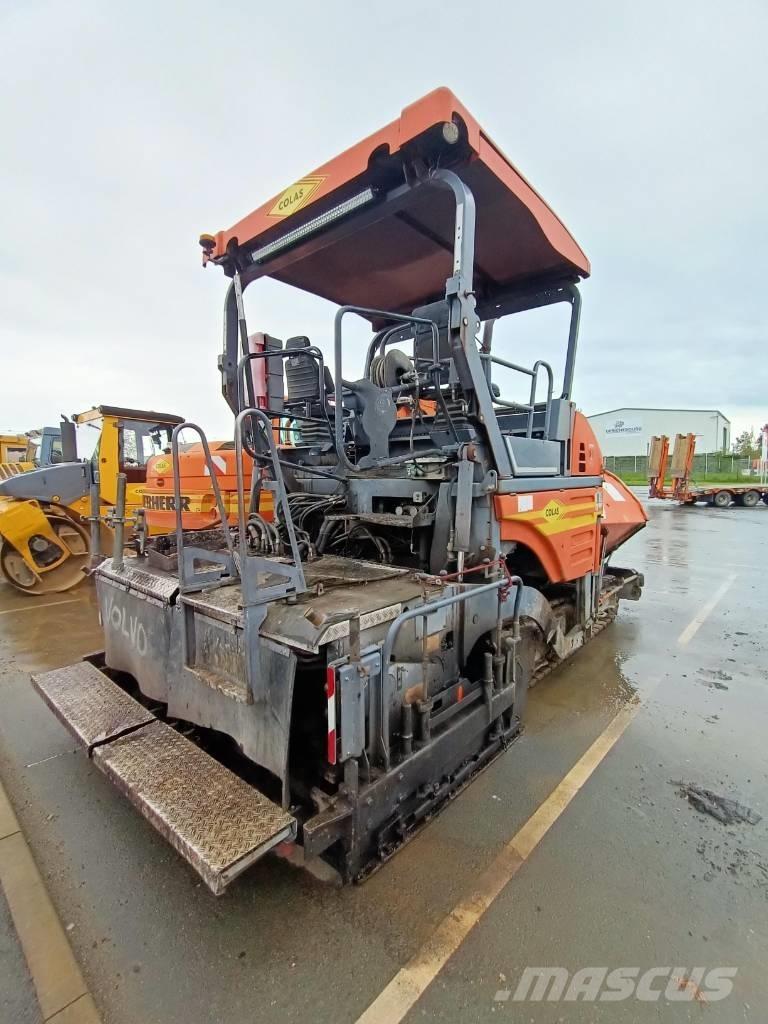 Vögele S 1800-2 Asfaltni finišeri