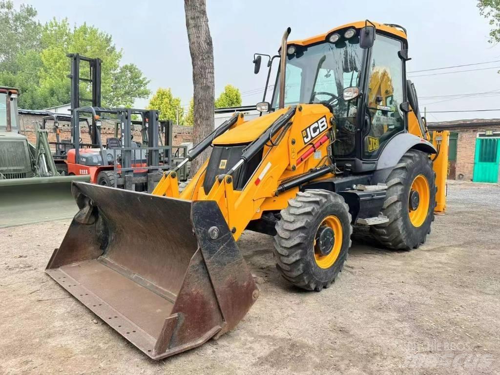 JCB 3 CX Bageri točkaši