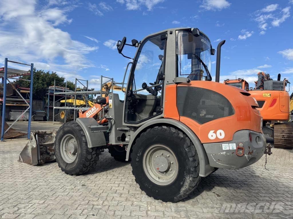 Atlas AR 60 Utovarivači na točkove