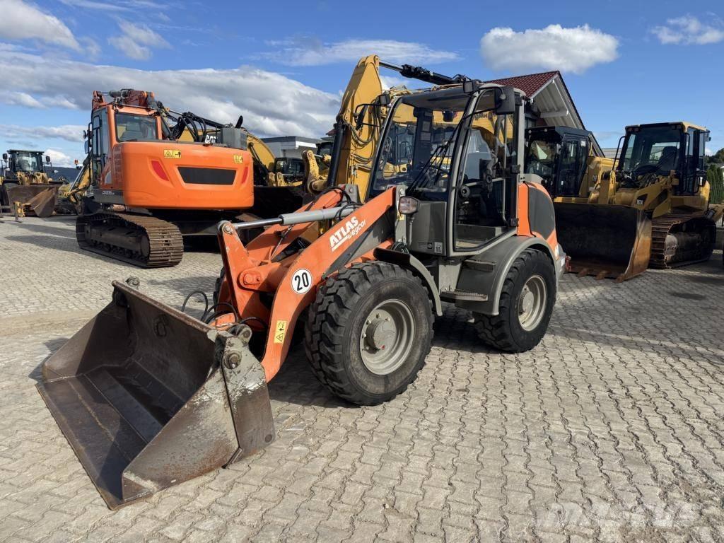 Atlas AR 60 Utovarivači na točkove