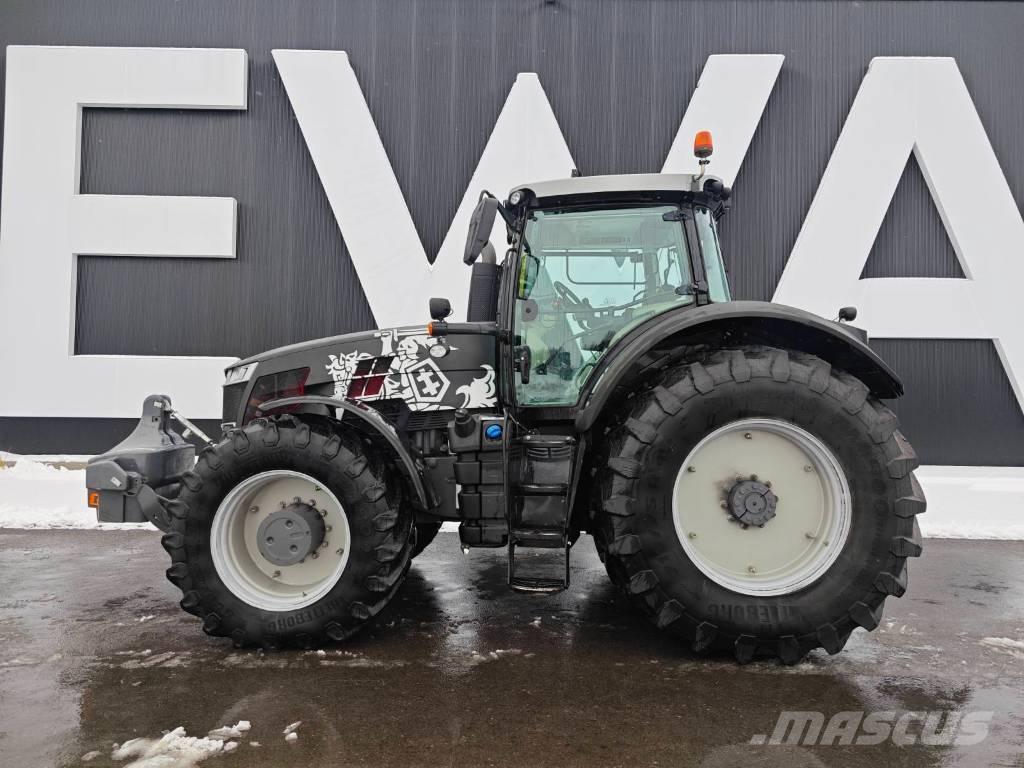 Massey Ferguson 8740 Traktori
