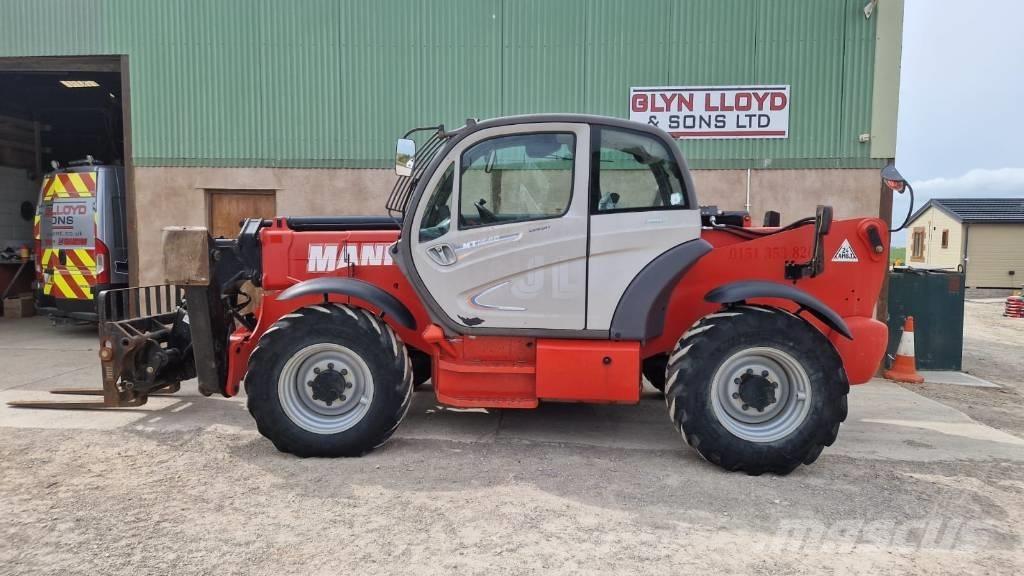 Manitou MT 1440 Teleskopski viljuškari
