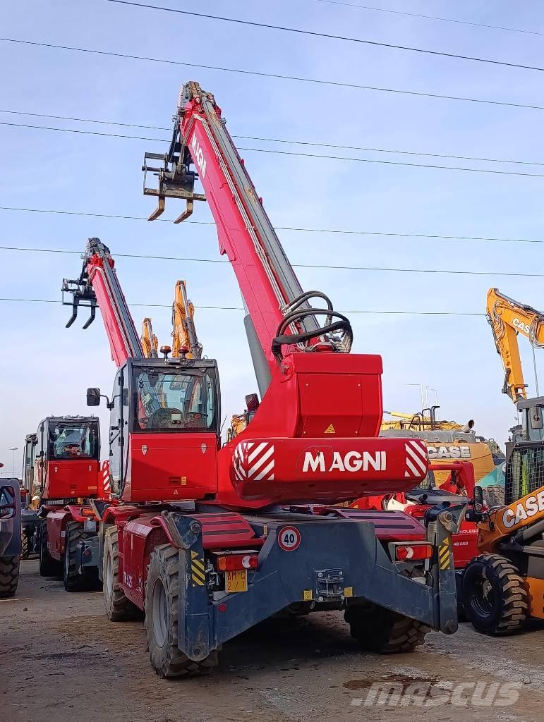 Magni RTH 5.25 Teleskopski viljuškari