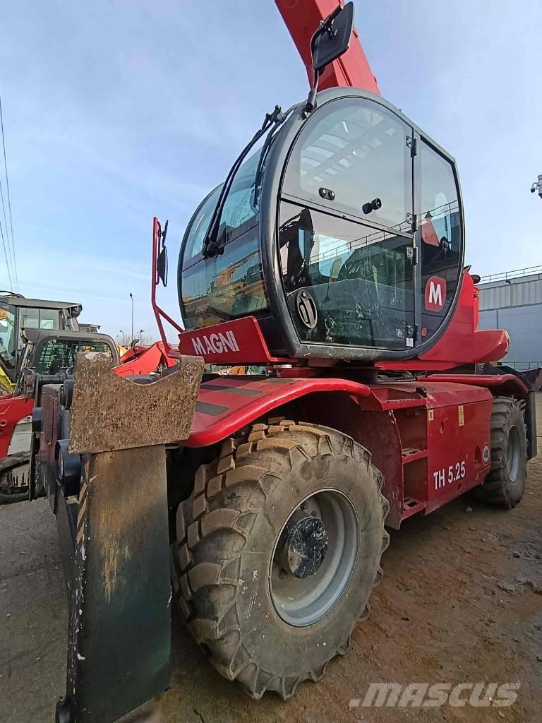 Magni RTH 5.25 Teleskopski viljuškari