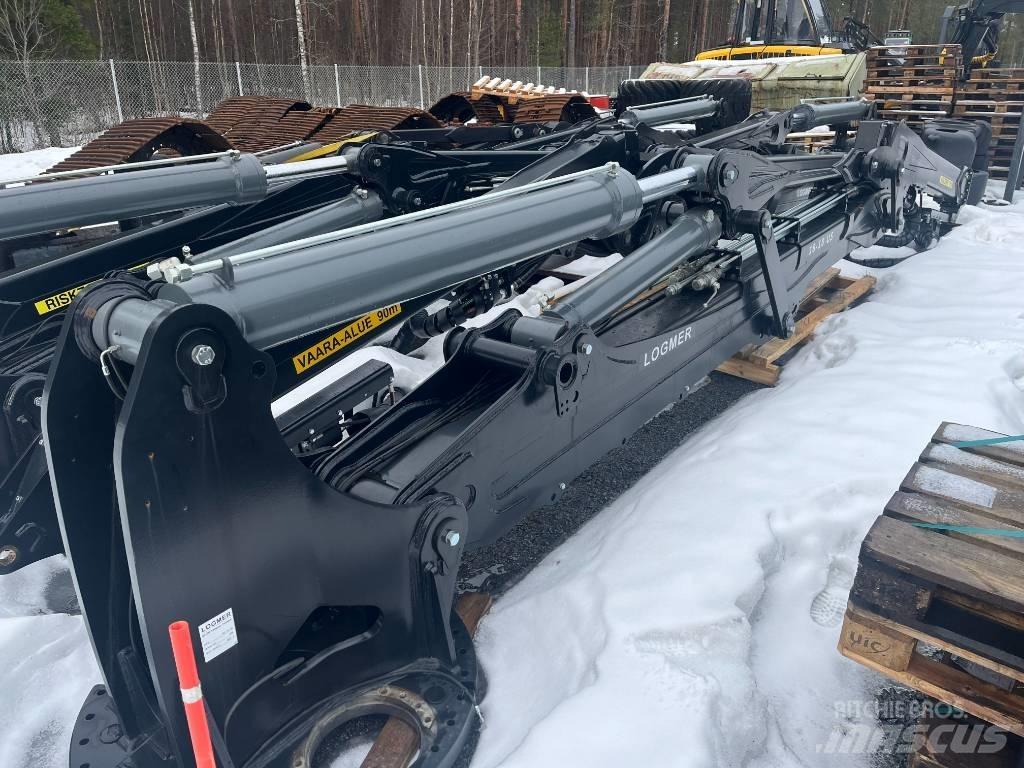Logmer 18-10 US Kranovi za šumarske harvestere