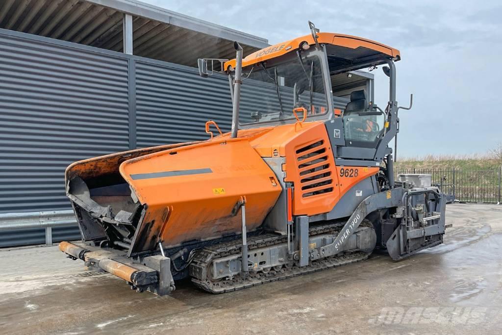 Vögele SUPER 1900-3I Asfaltni finišeri