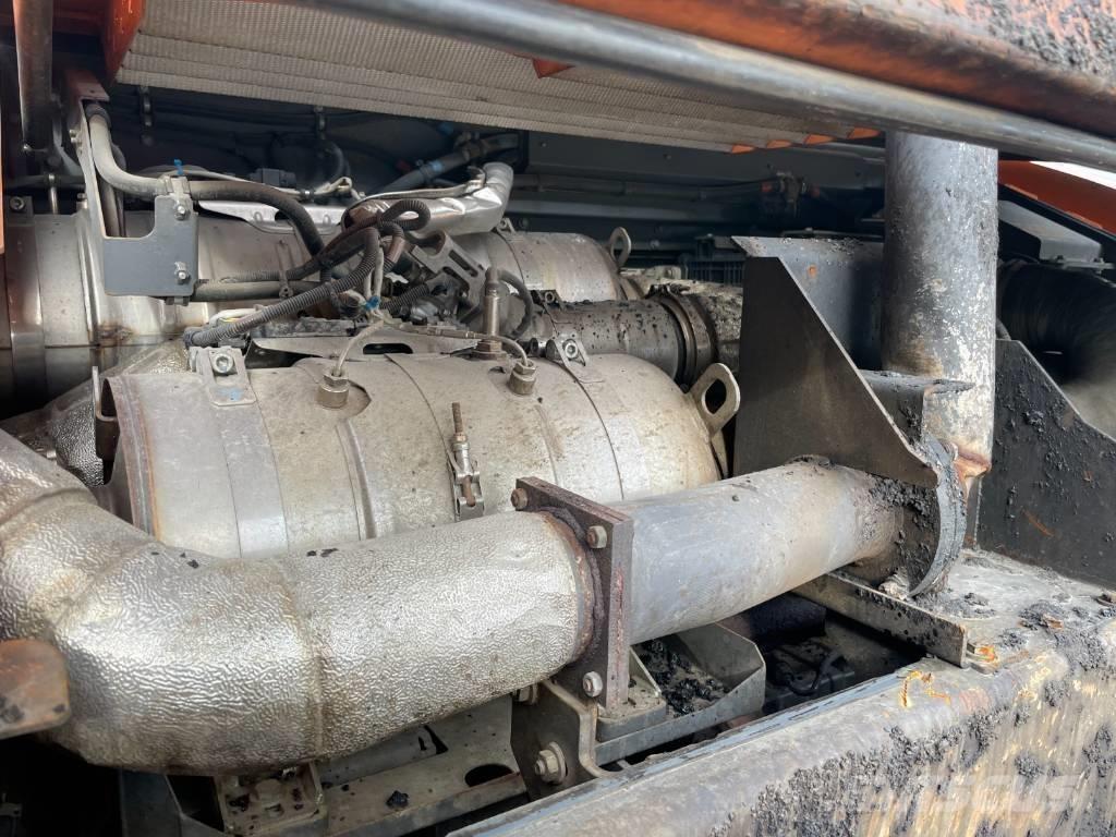 Vögele SUPER 1900-3I Asfaltni finišeri