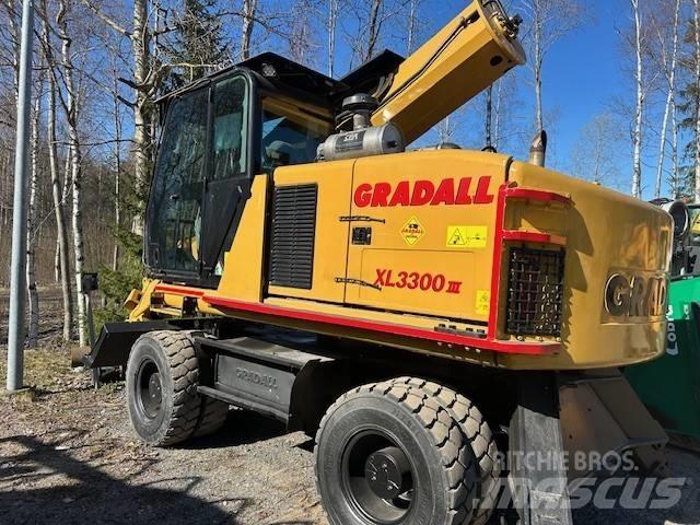 Gradall XL 3300-III Ostala podzemna oprema
