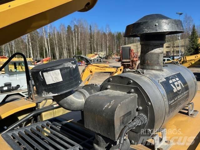 Gradall XL 3300-III Ostala podzemna oprema