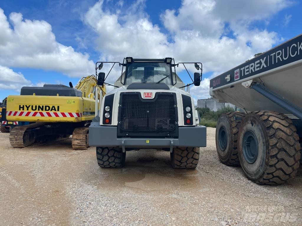 Terex TA 300 Zglobni damperi