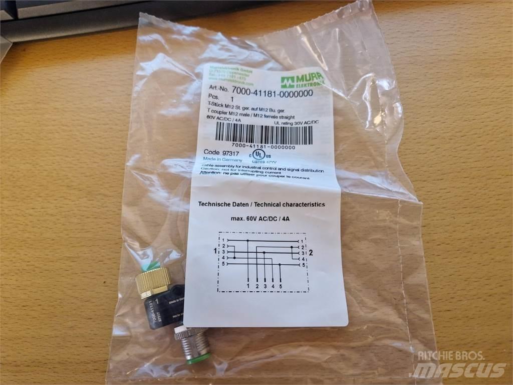 Ponsse 0072741 Elektronika
