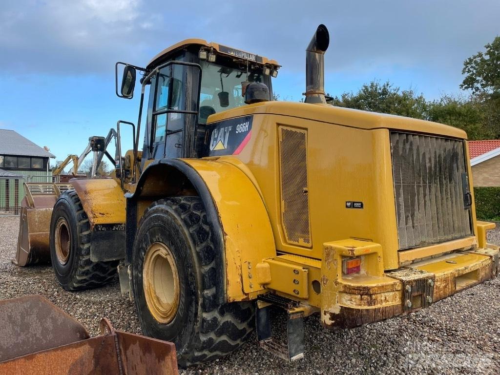 CAT 966H Utovarivači na točkove