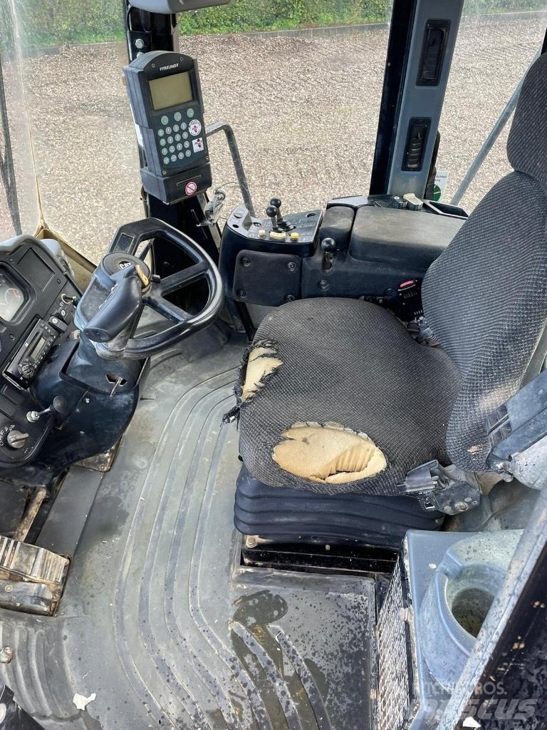CAT 966H Utovarivači na točkove