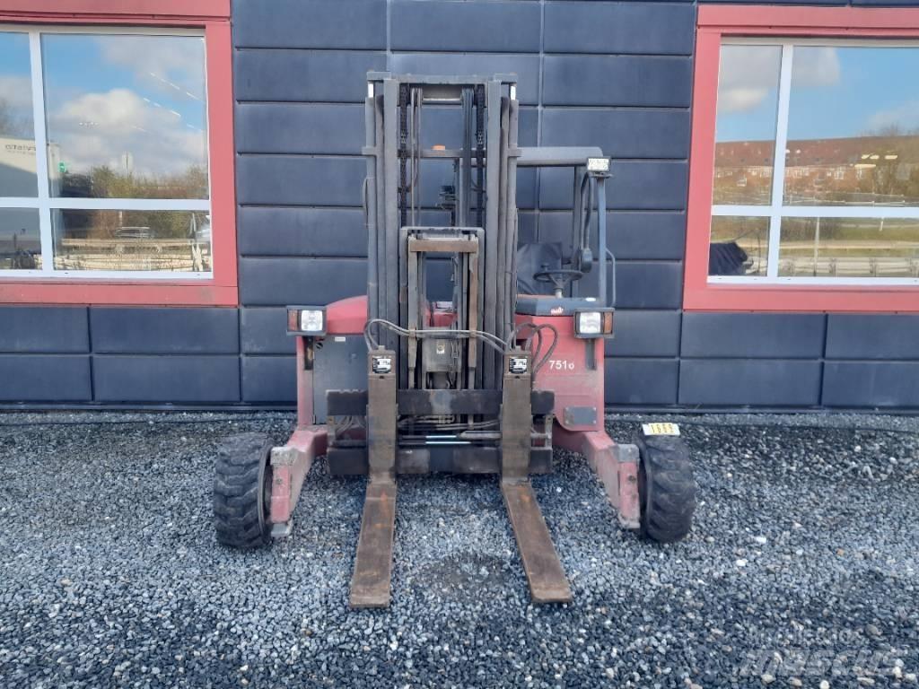 Moffett M4 25.3 NX Viljuškari - ostalo