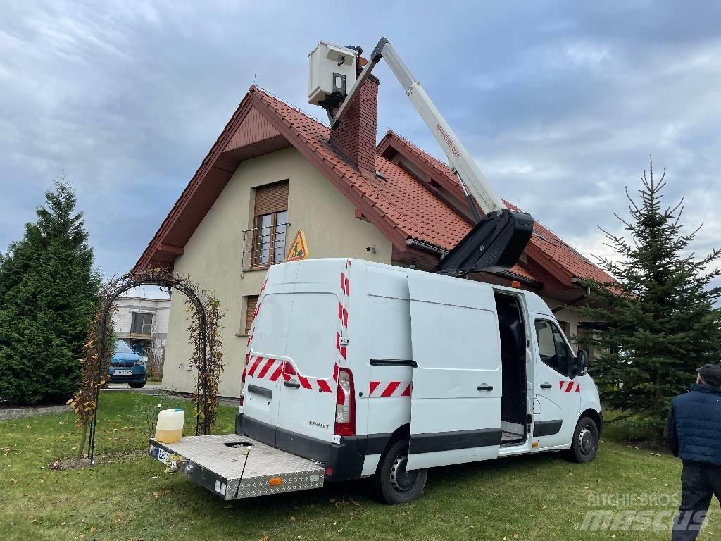 Klubb K32 Auto korpe