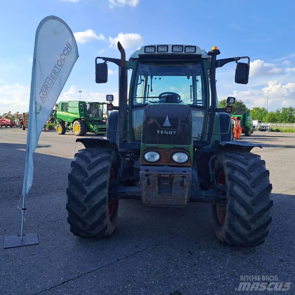 Fendt 312 Vario Traktori