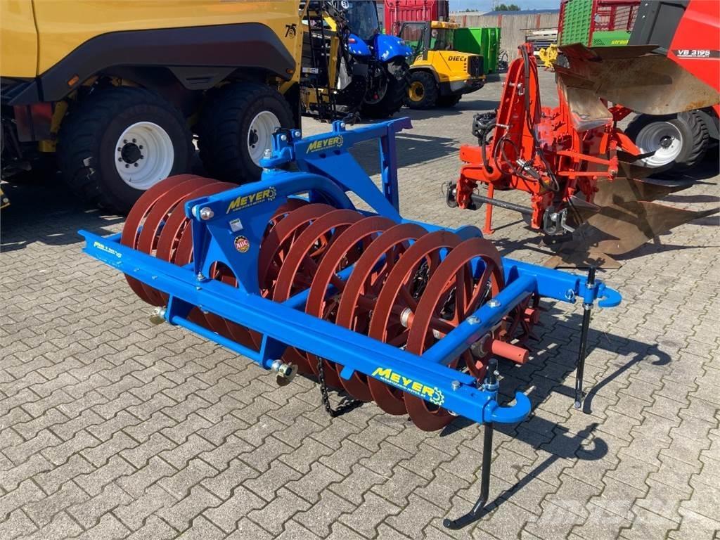 Meyer WP 12 Ostali valjci