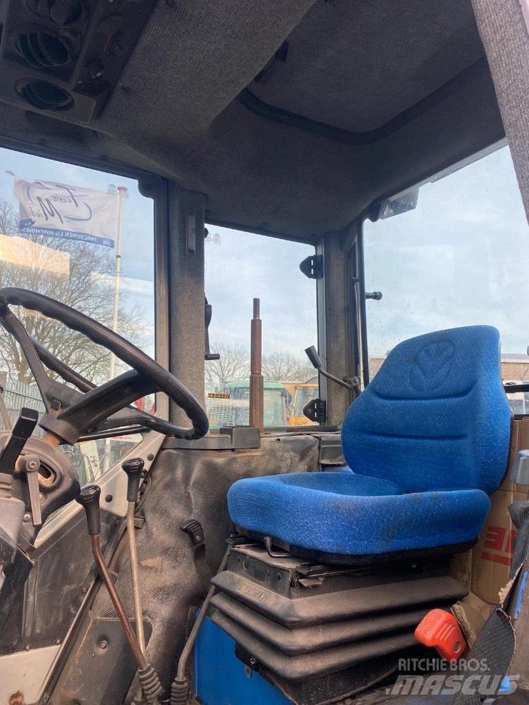 Landini 9880 Traktori