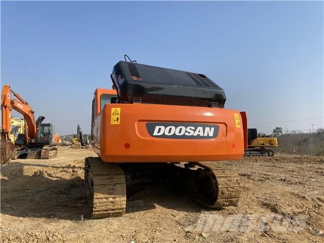 Doosan DH 300 Bageri guseničari