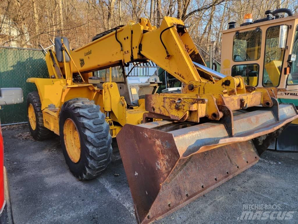 JCB 508-40 Teleskopski viljuškari