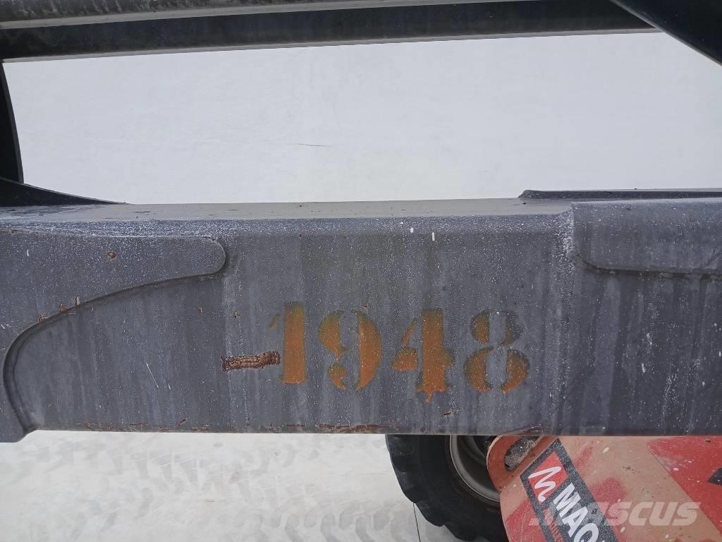 Manitou 180ATJ Zglobne podizne platforme