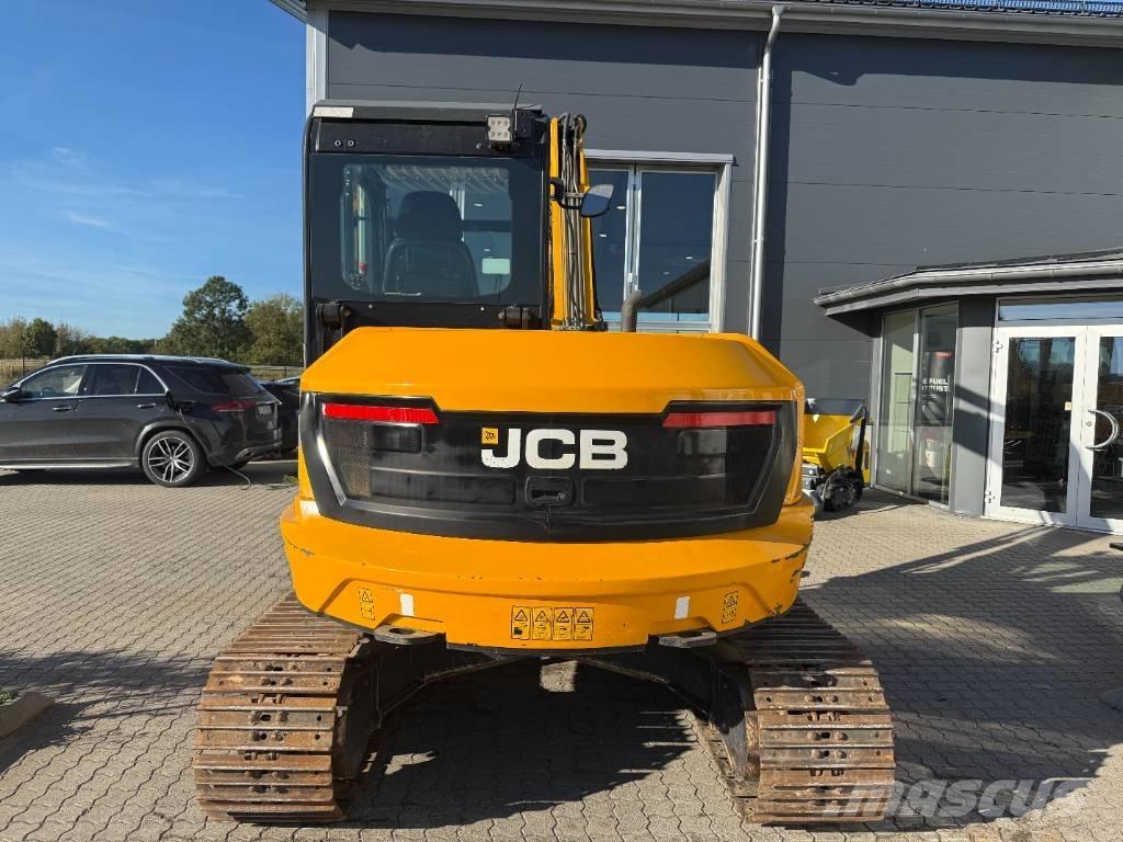 JCB 100 C-2 Midi bageri 7t – 12t