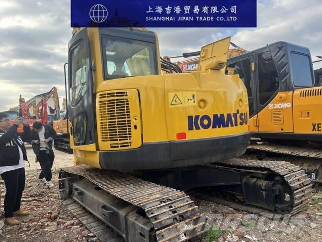 Komatsu PC 138 Bageri guseničari
