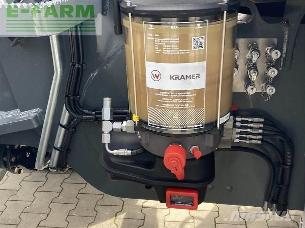 Kramer kl 55.8t Mini bageri < 7t