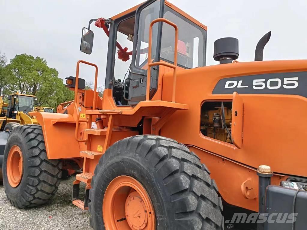 Doosan DL505 Utovarivači na točkove