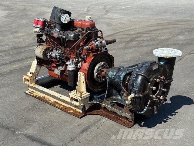 Leyland 1000M3H Pumpe za vodu