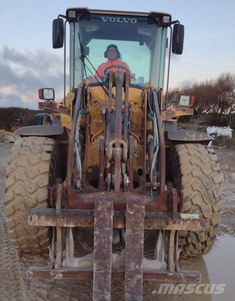 Volvo A70F Utovarivači na točkove