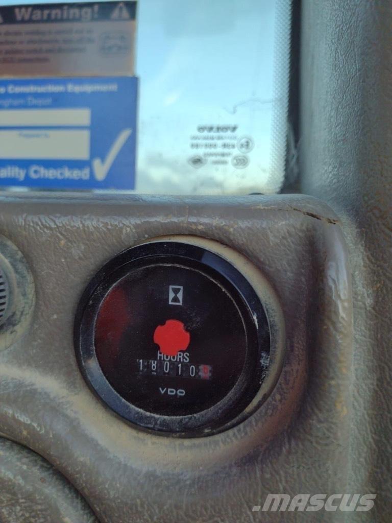 Volvo A70F Utovarivači na točkove