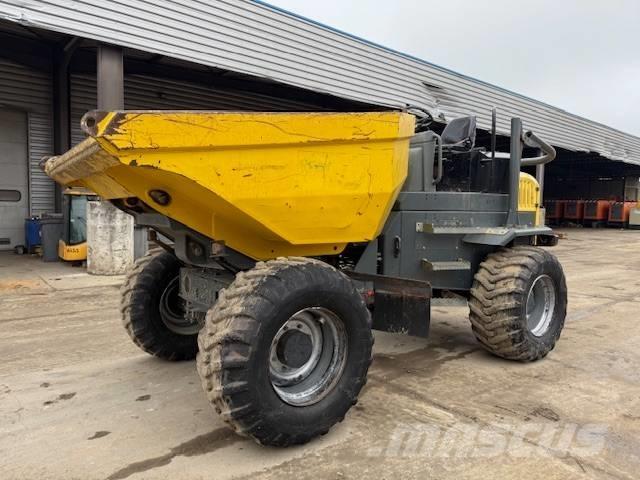 Wacker DW90 Damperi za gradilište
