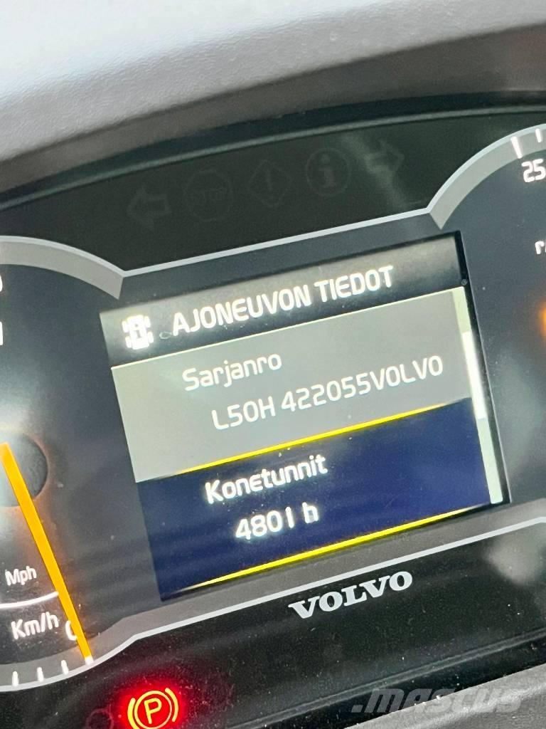 Volvo L 50 HS Utovarivači na točkove