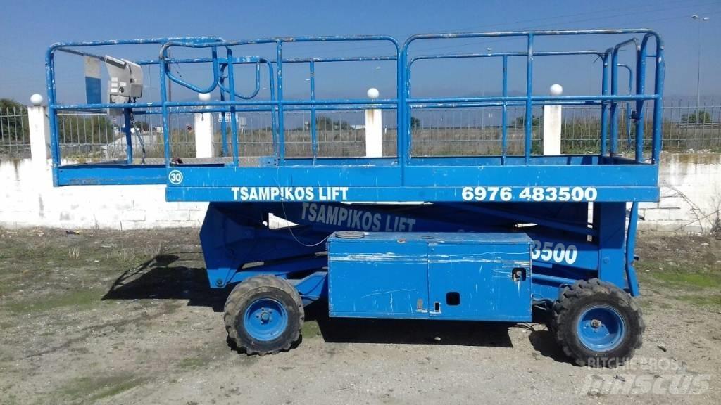 UpRight SL26 Ostali kranovi i platforme