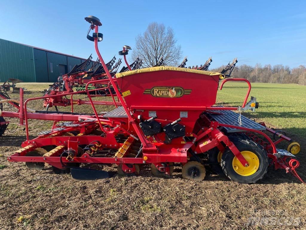 Väderstad Rapid400C Kombinovane sejačice