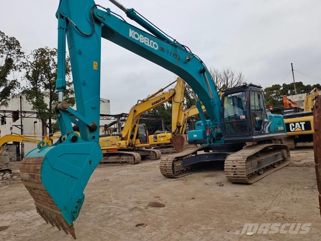 Kobelco SK 200-8 Bageri guseničari
