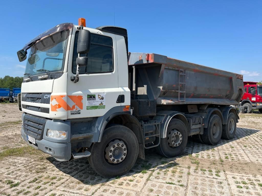 DAF CF 85 Kiperi kamioni