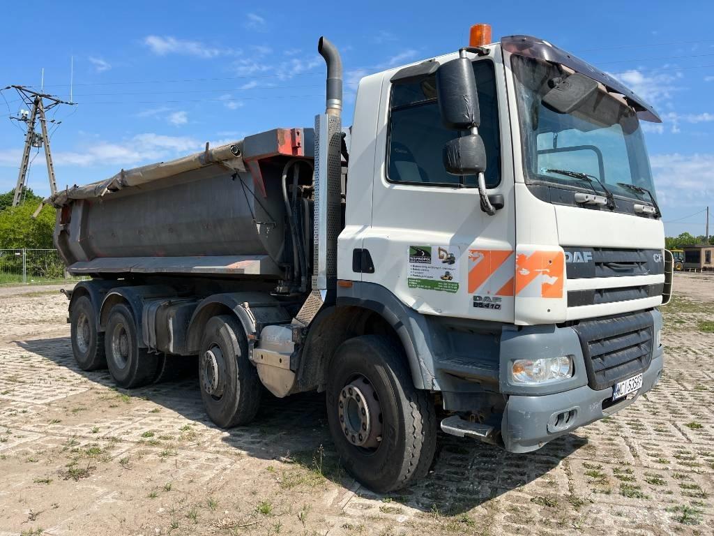 DAF CF 85 Kiperi kamioni
