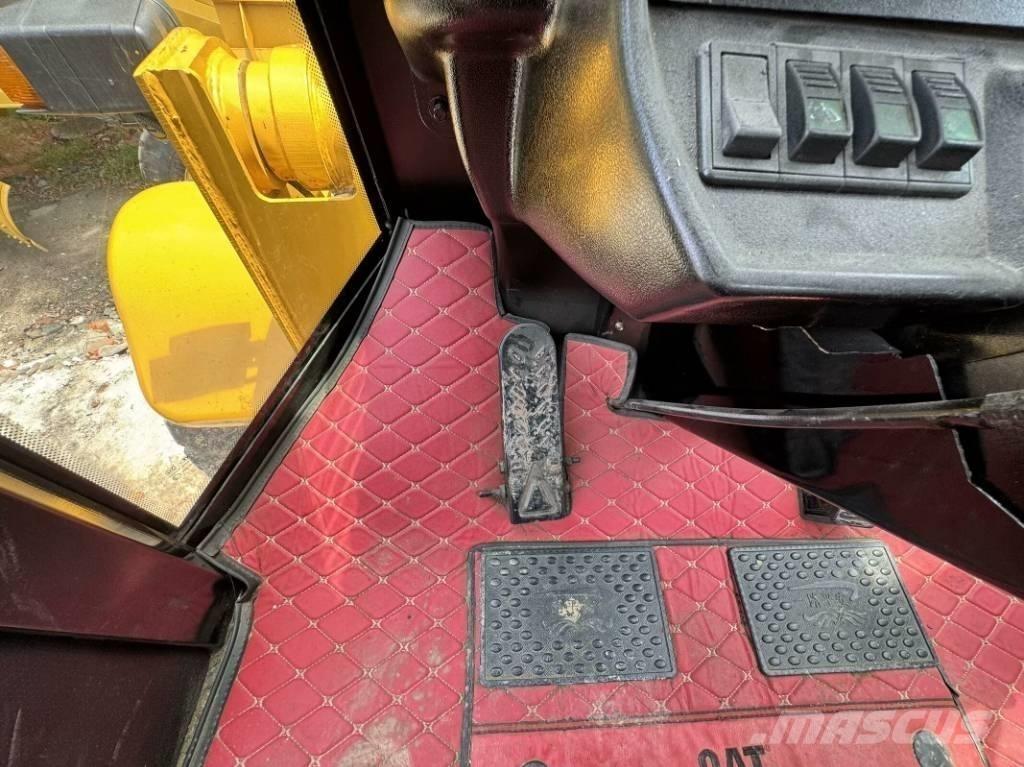 CAT 966 H Utovarivači na točkove