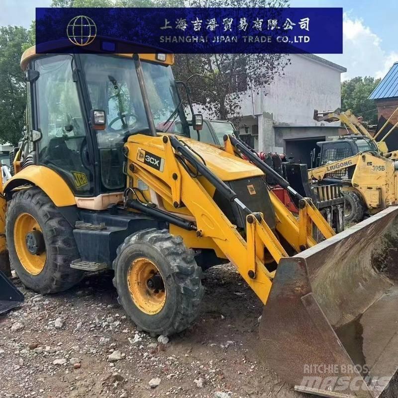 JCB 3 CX Utovarivači na točkove
