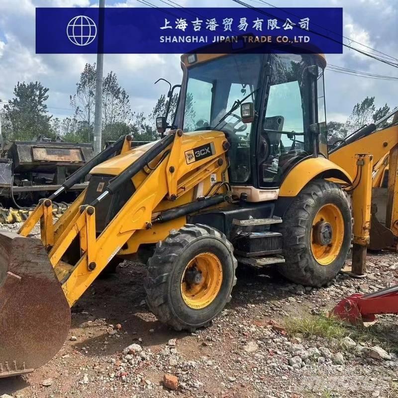 JCB 3 CX Utovarivači na točkove