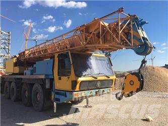 Krupp KMK 4080 Polovne dizalice za sve terene