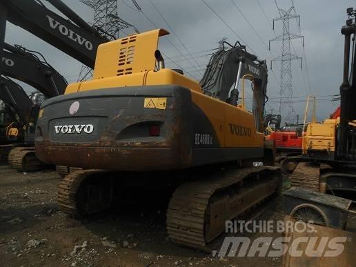 Volvo EC 460 B LC Bageri guseničari